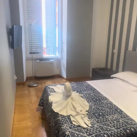 Apartmán A Piedi Per La Citta Řím
